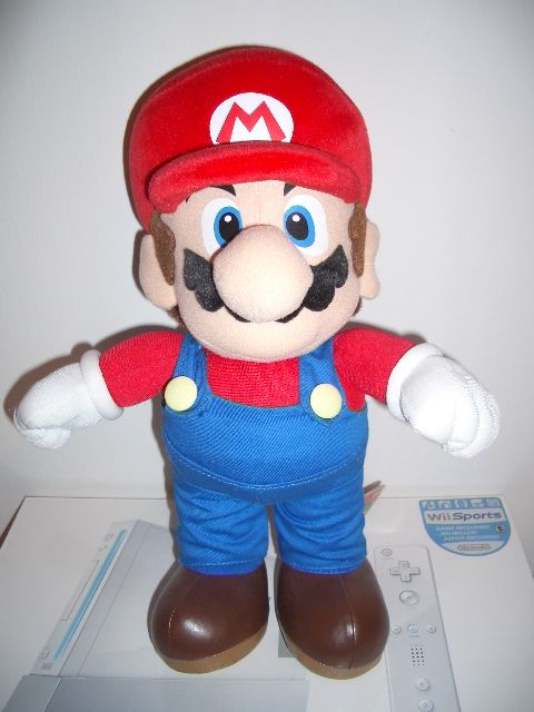 popco mario plush